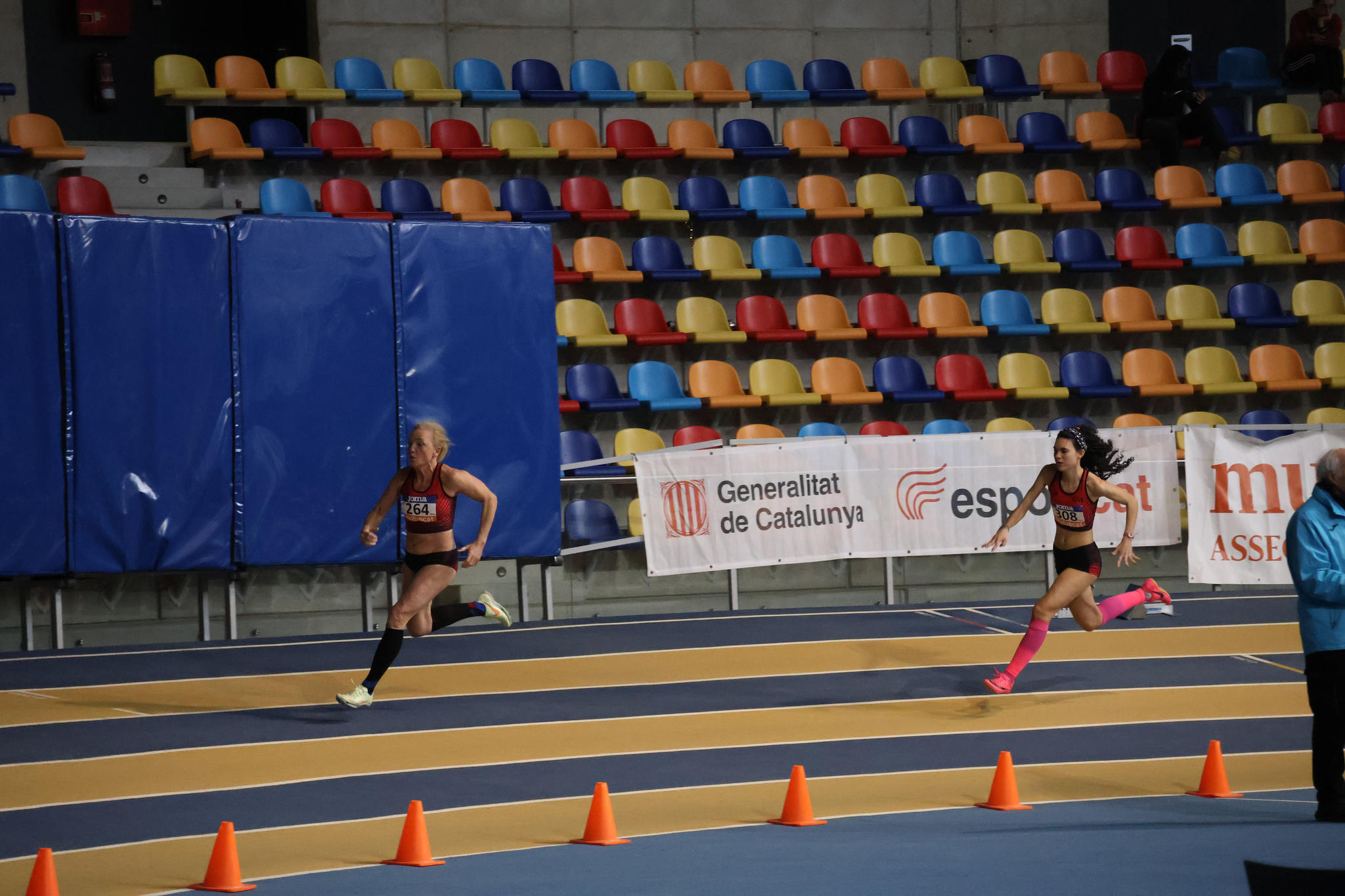 Club Atletisme Badalona - 